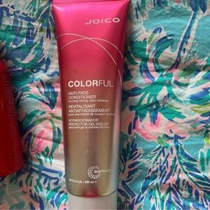 Brand new full size Joico Anti fade conditioner